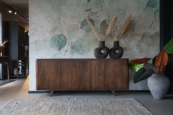 Dressoir vintage stijl Mahindra 200cm