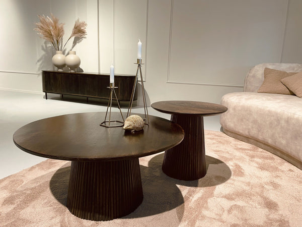 Salontafel Salvator in 80 cm