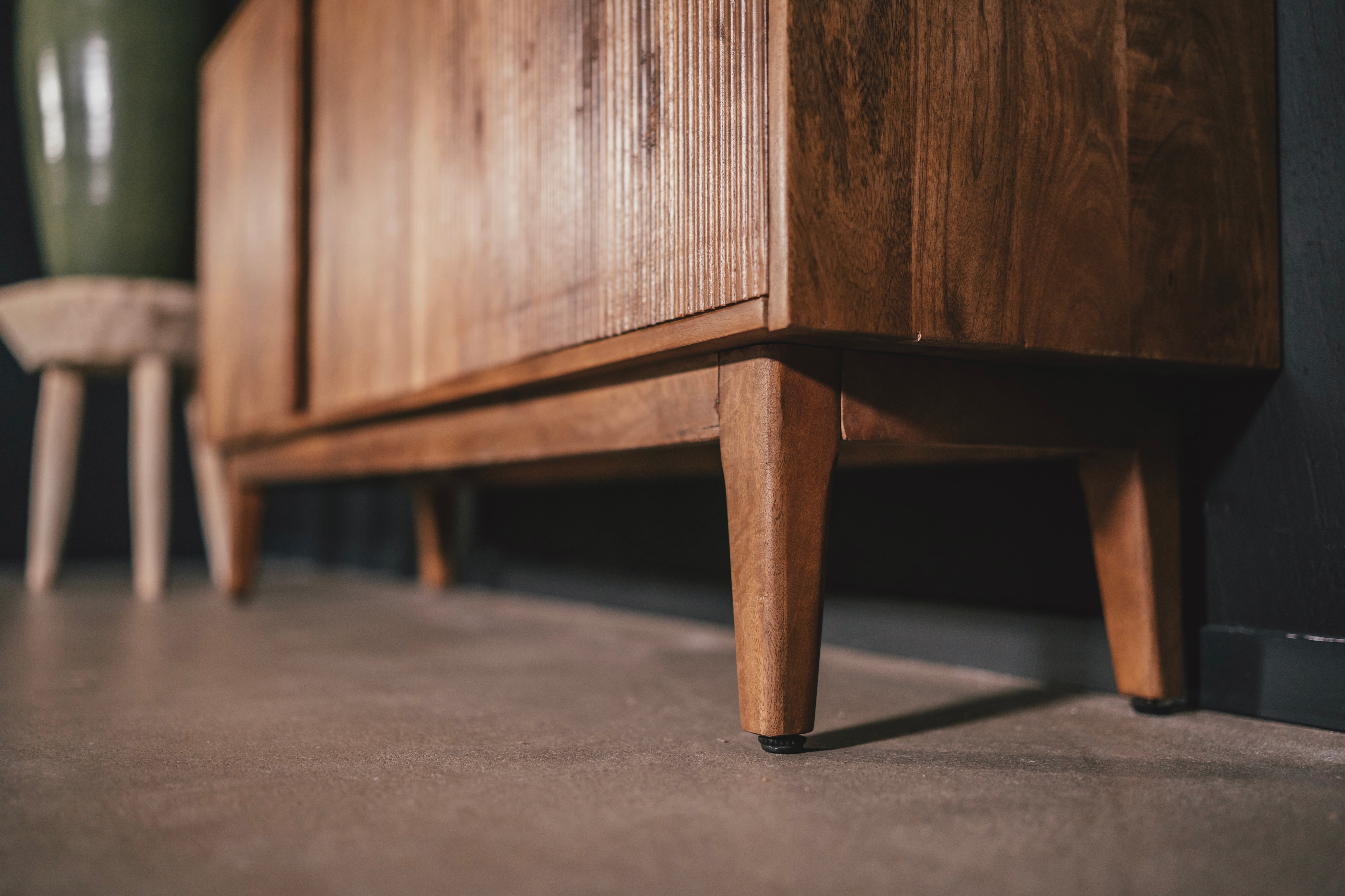 Dressoir vintage stijl Agonda 150 cm