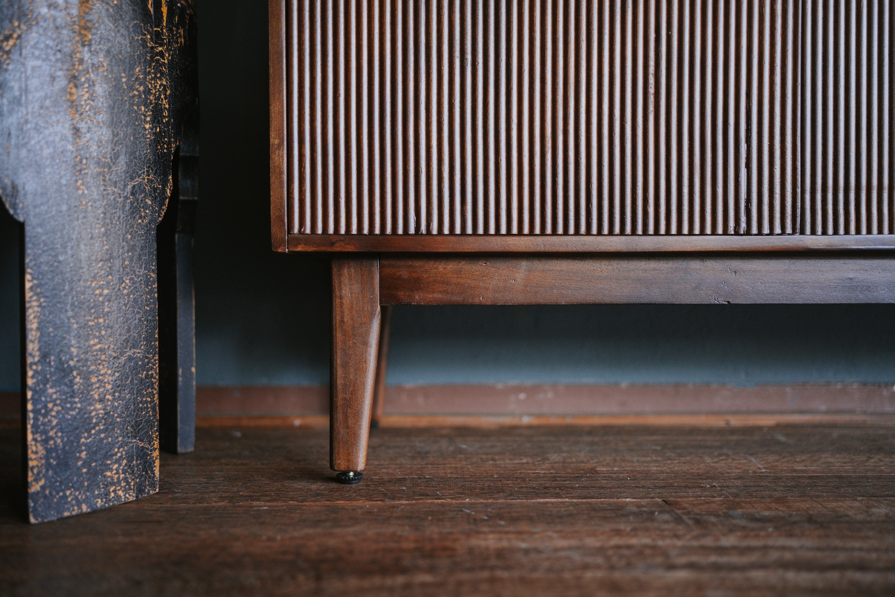 Dressoir vintage stijl Agonda 150 cm