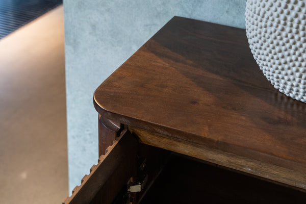 Dressoir vintage stijl Mahindra 200cm