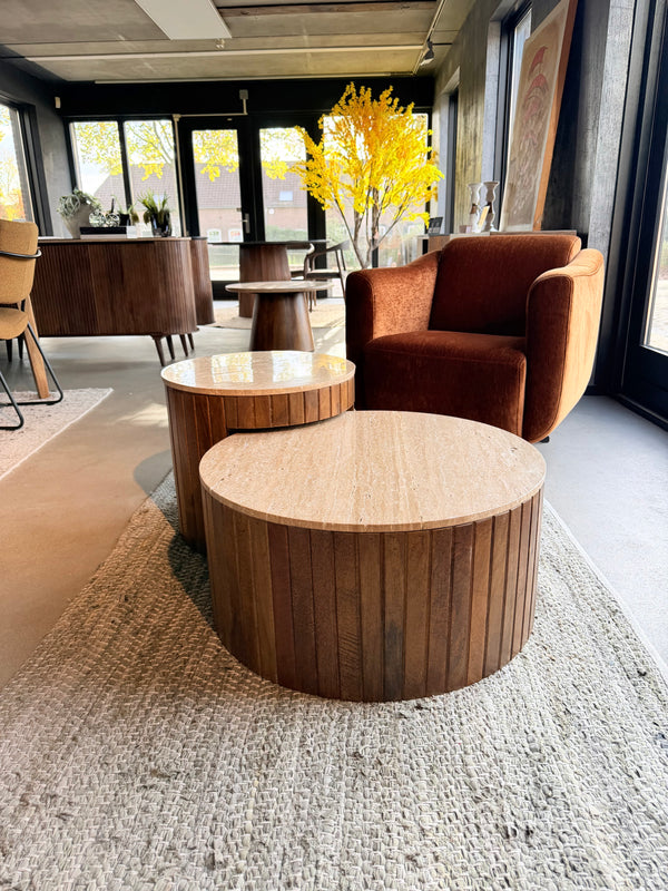 Salontafelset Tirlot