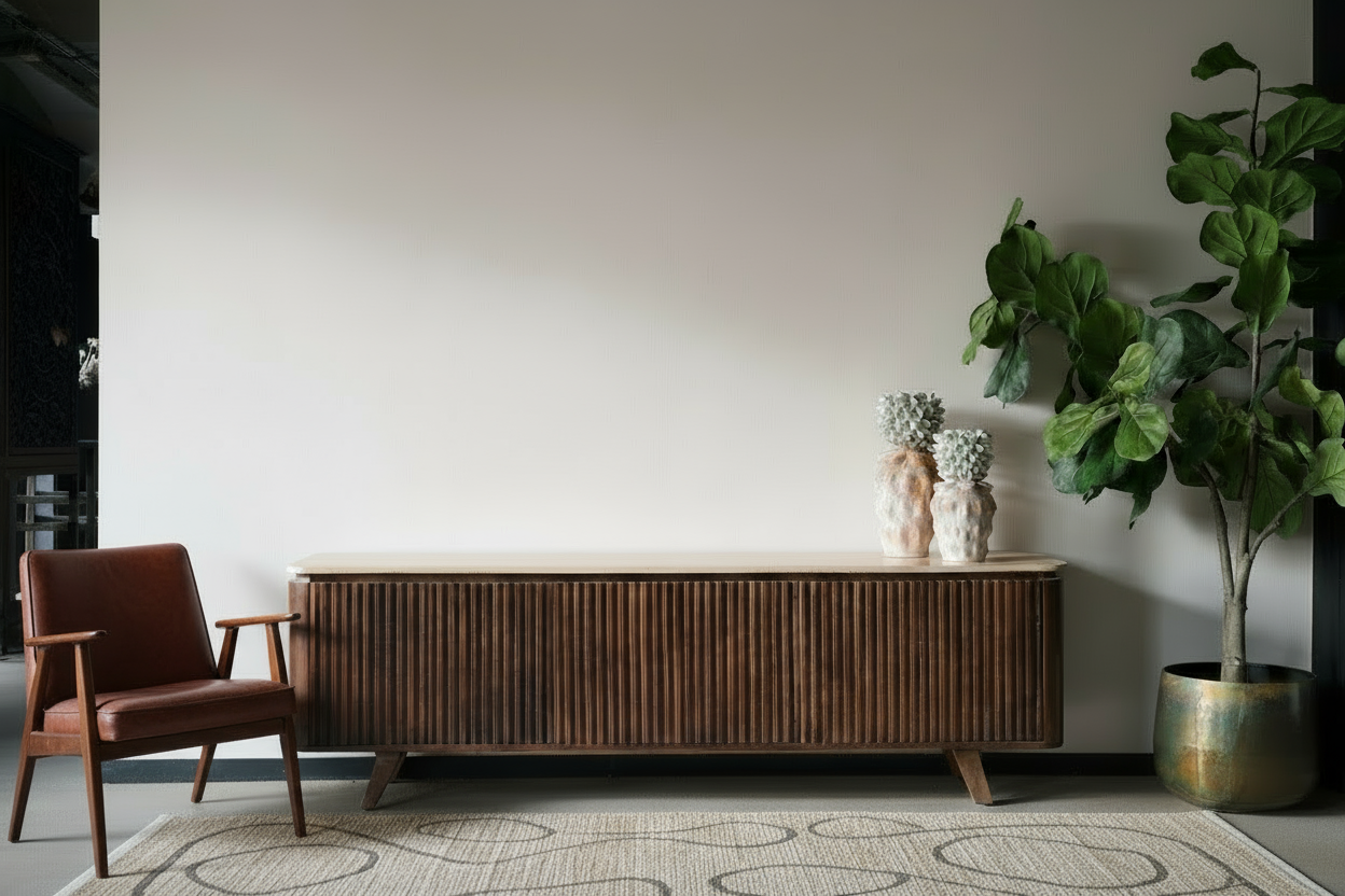 Tv meubel Mahindra travertine 180cm