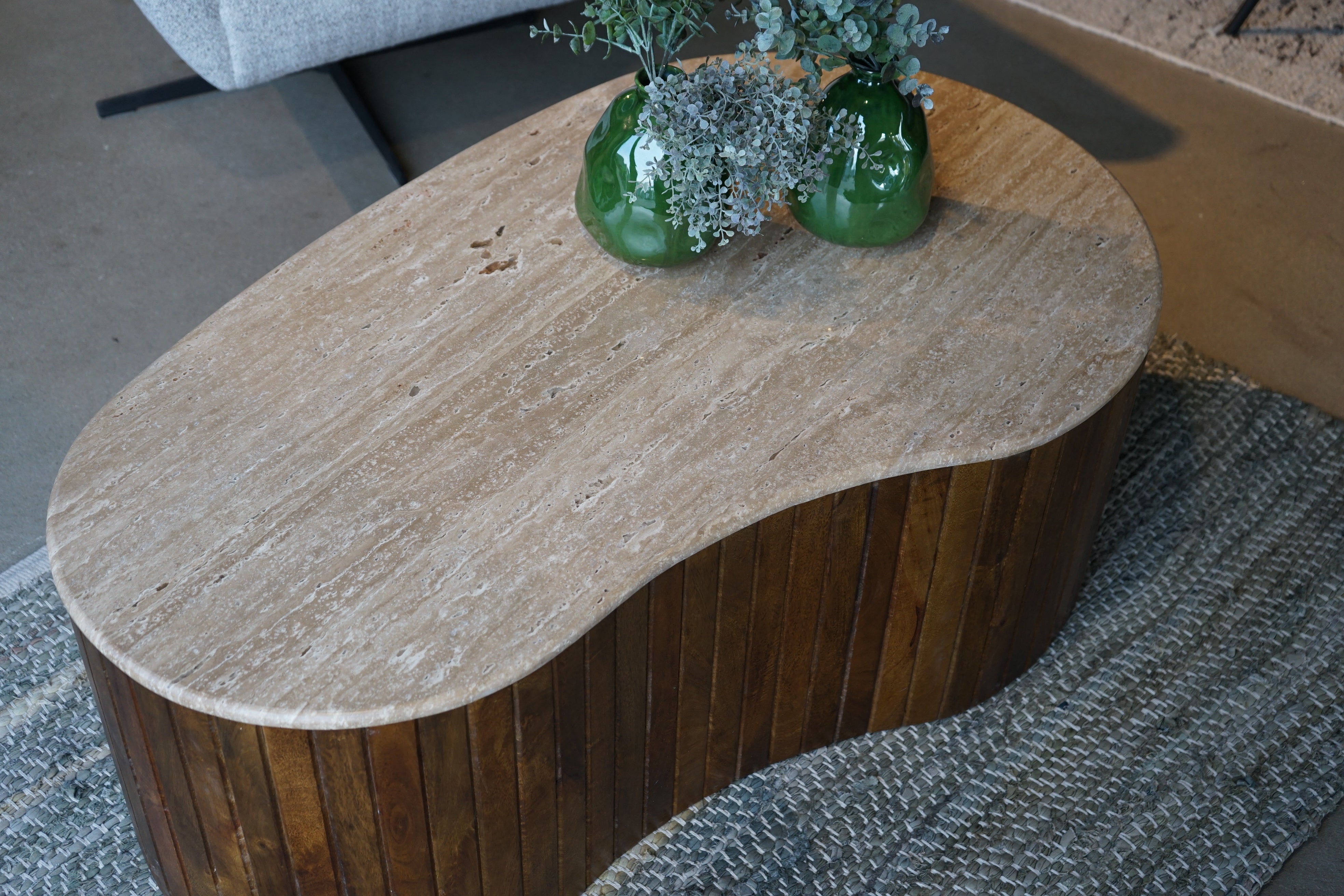 Salontafel Tirlot organisch