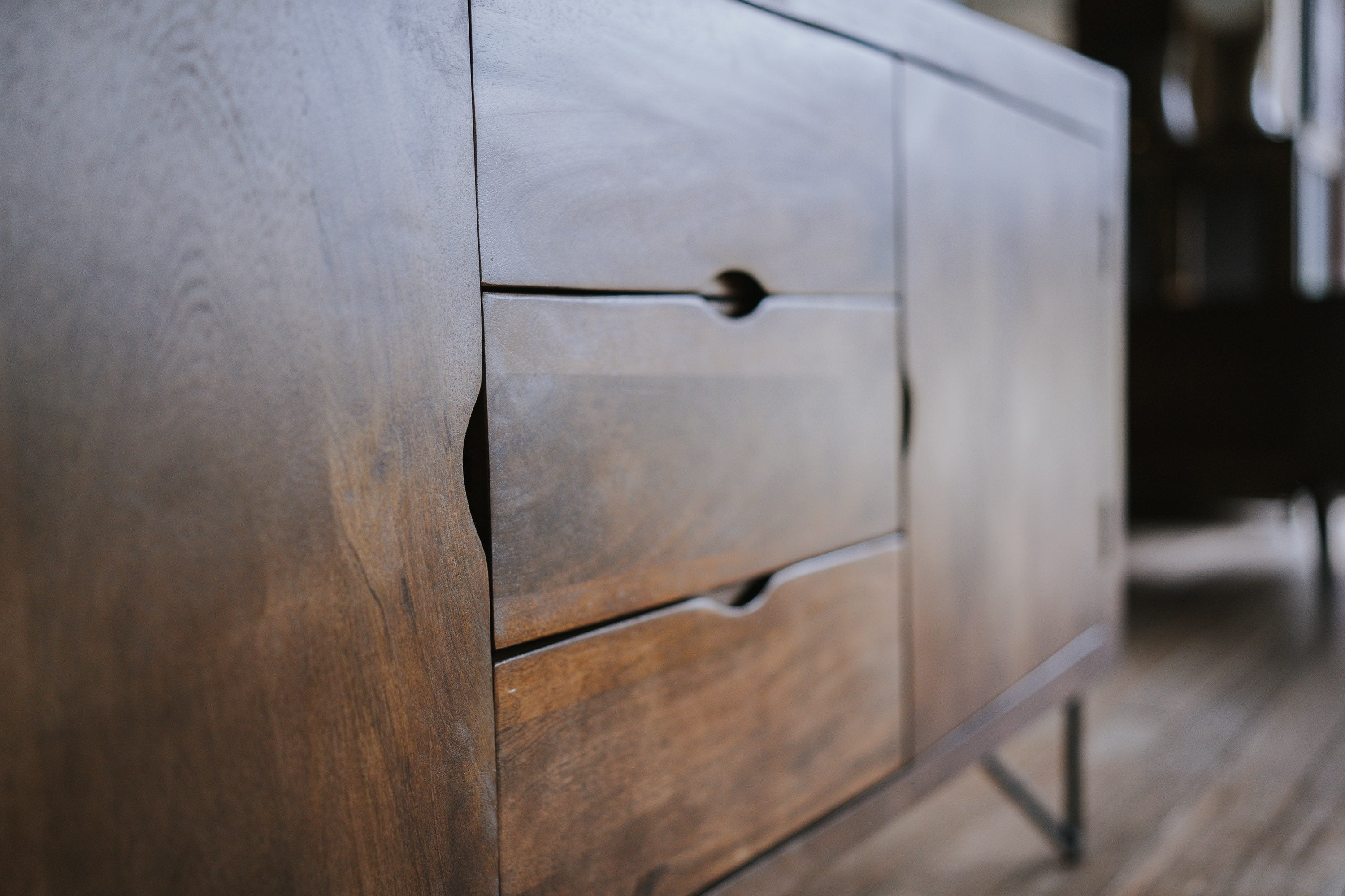 Dressoir walnoot Bandoli 150 cm