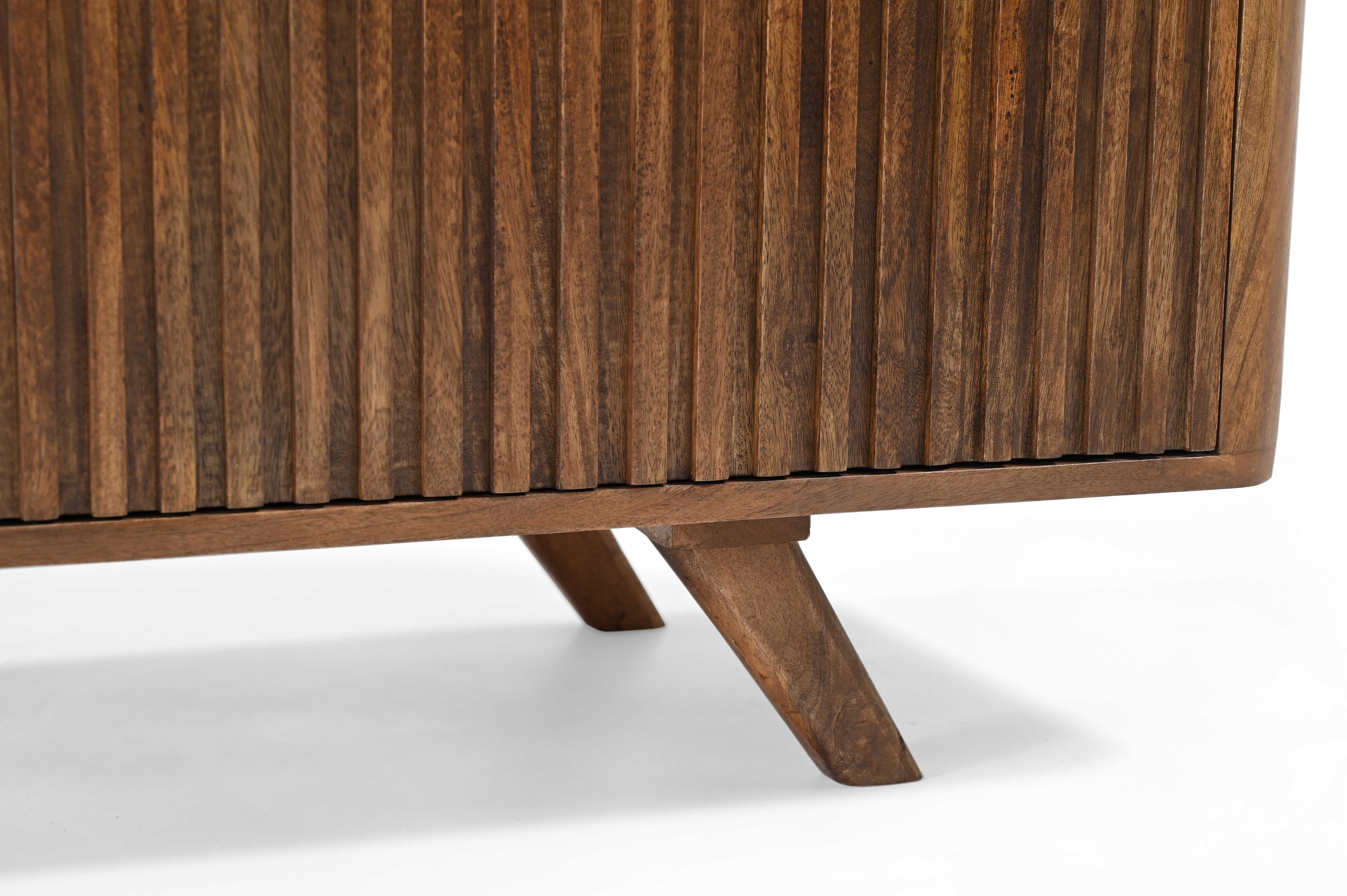 Televisiemeubel Mahindra retro stijl 180 cm