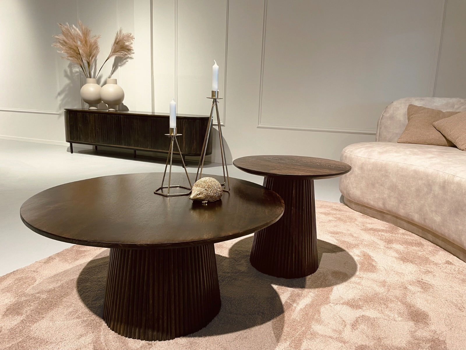 Salvator coffee table in 50 cm