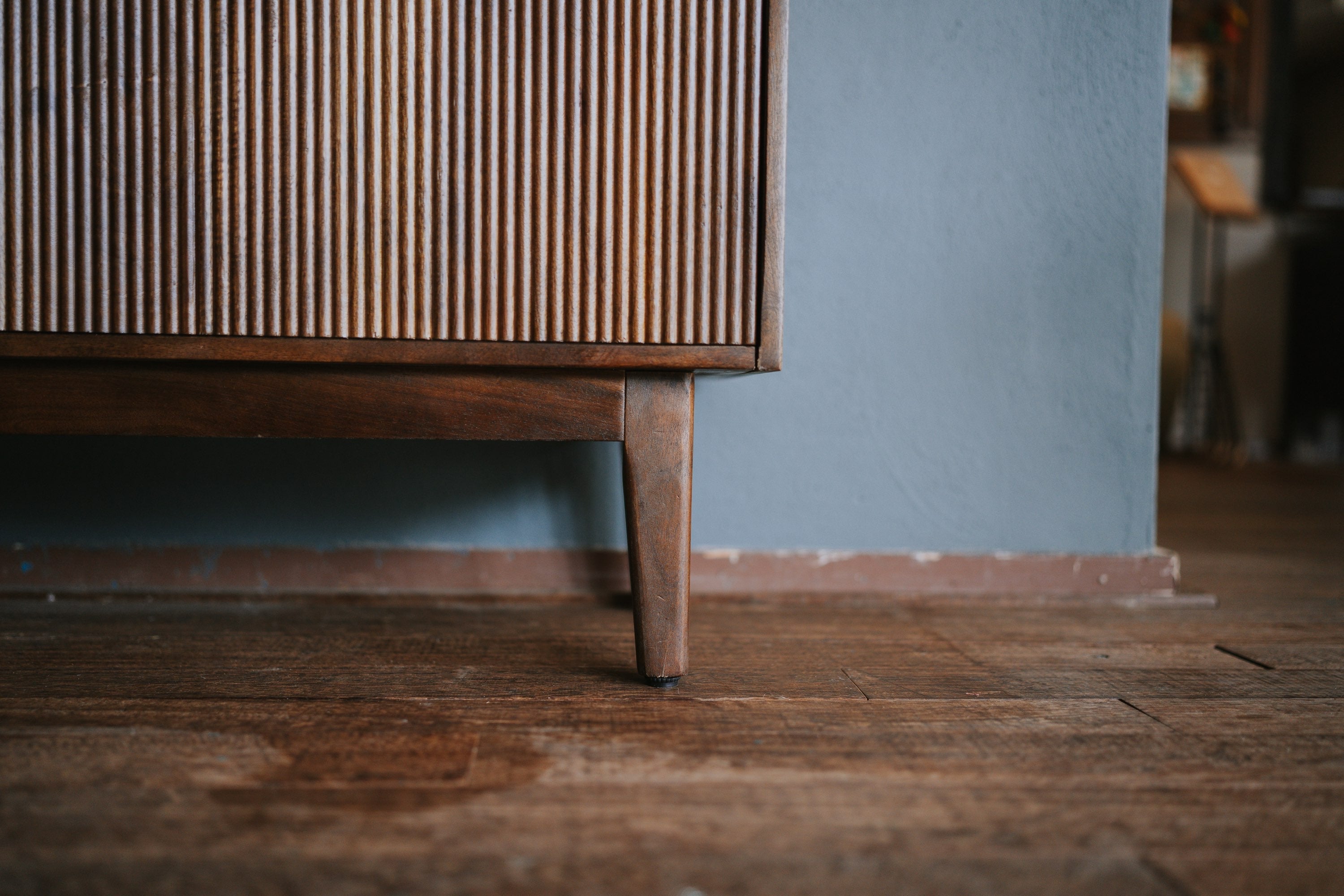 Televisiemeubel vintage stijl Agonda 180 cm
