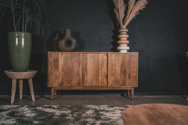 Dressoir vintage stijl Agonda 150 cm