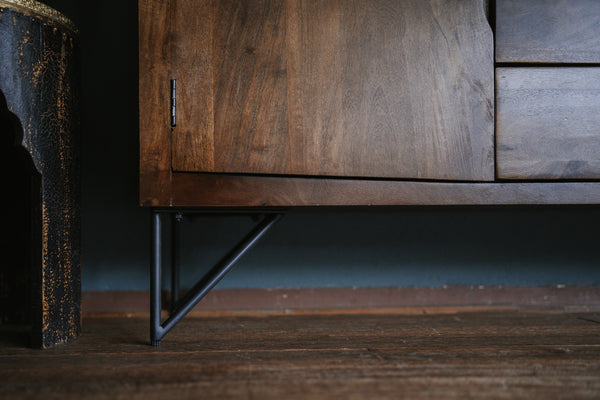 Dressoir walnoot Bandoli 150 cm