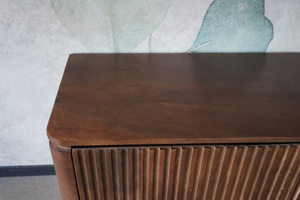 Televisiemeubel vintage stijl Mahindra 180cm