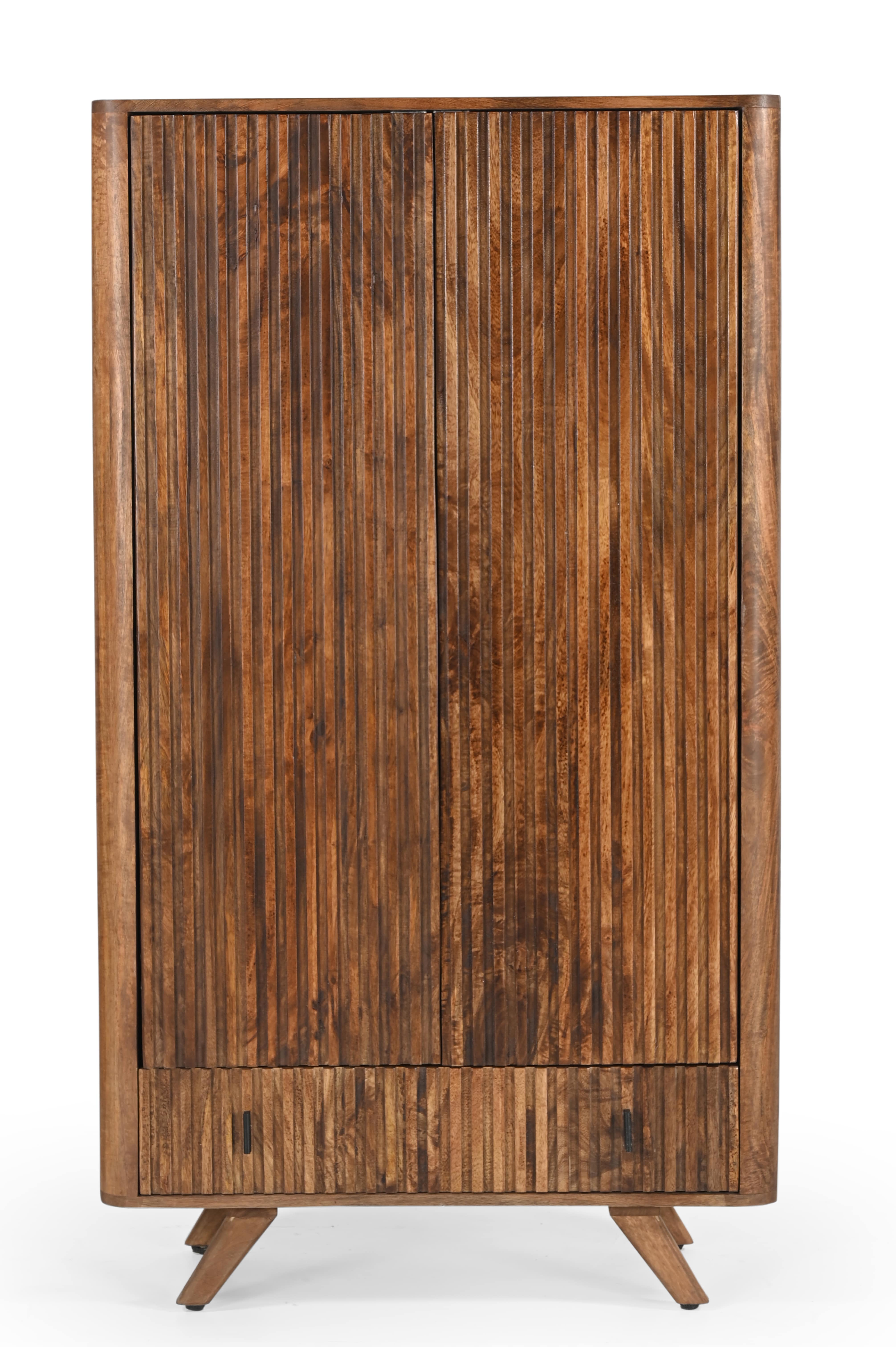 Kabinet Mahindra marmer retro stijl 150 cm