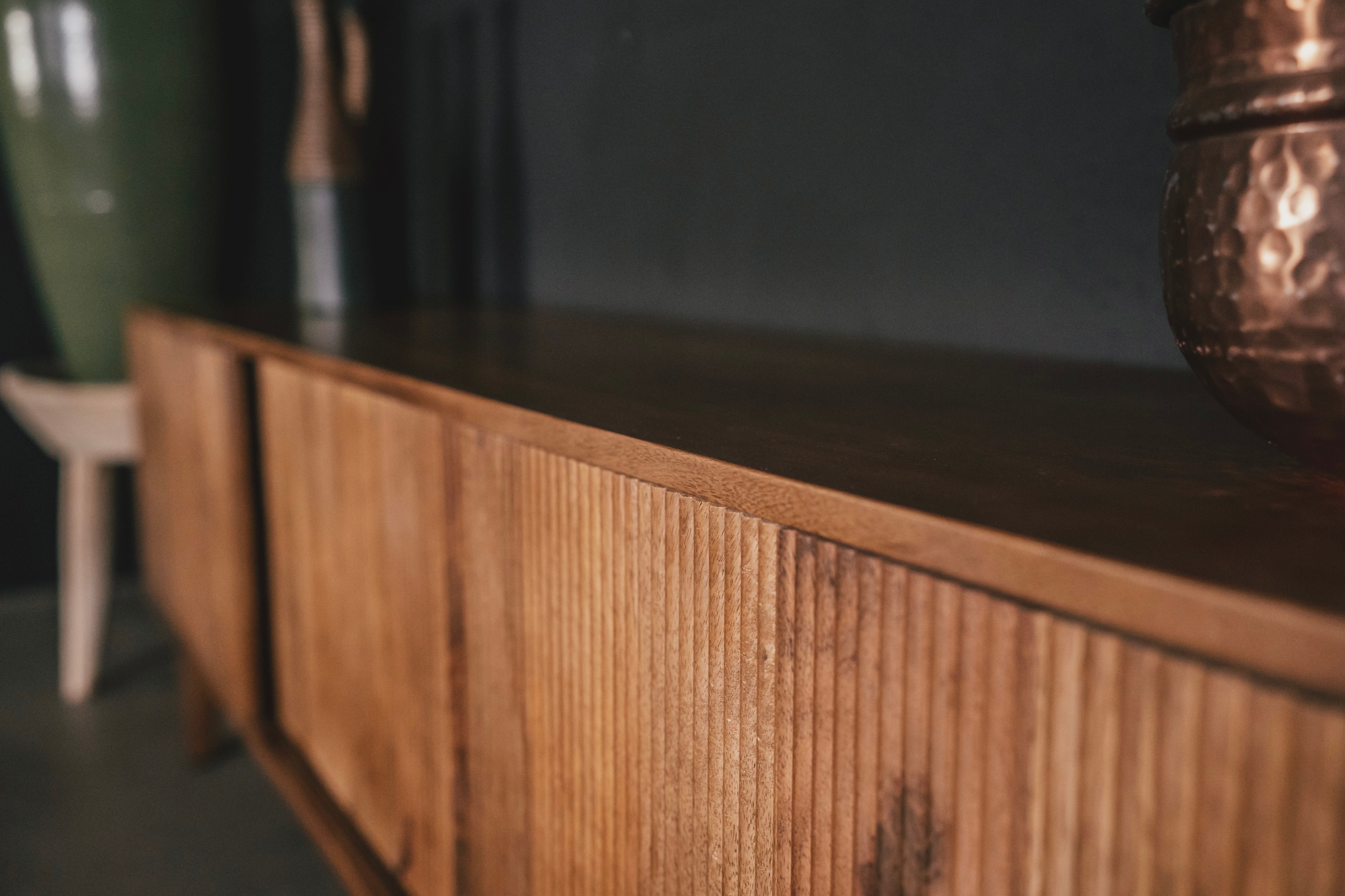 Televisiemeubel vintage stijl Agonda 180 cm