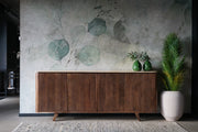 Sideboard Mahindra 160cm travertine top