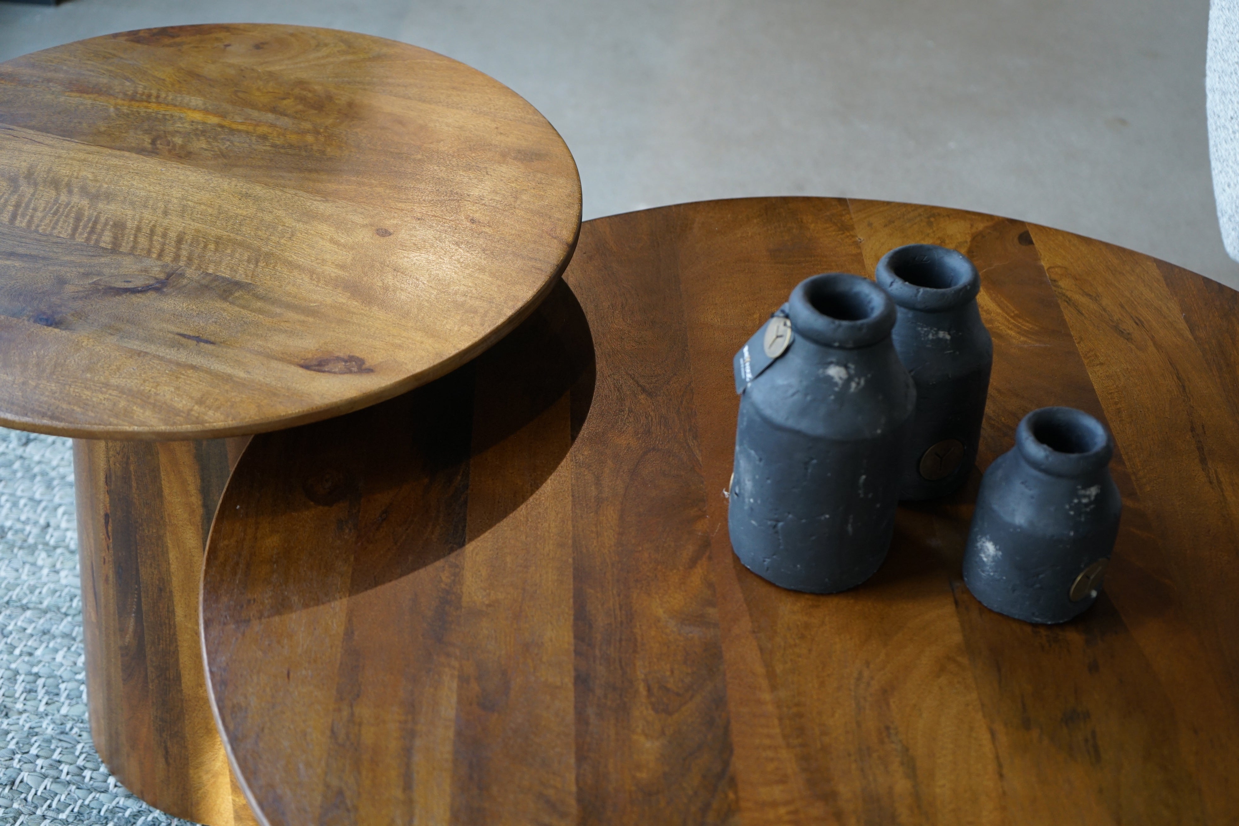 Salontafel Colva 50 cm diameter