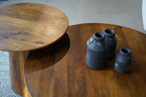 Salontafel Colva 80 cm diameter