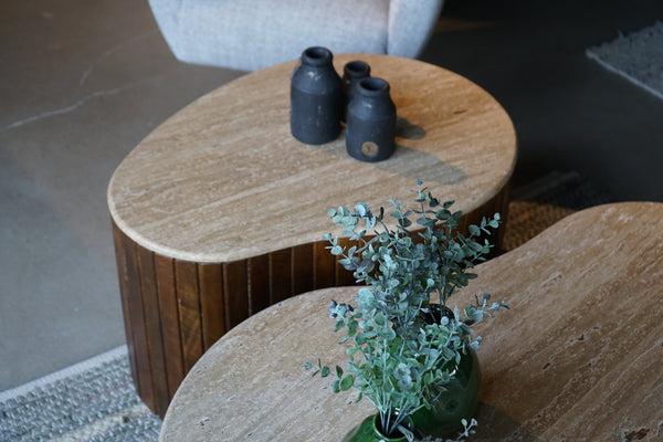 Salontafel Tirlot organisch klein