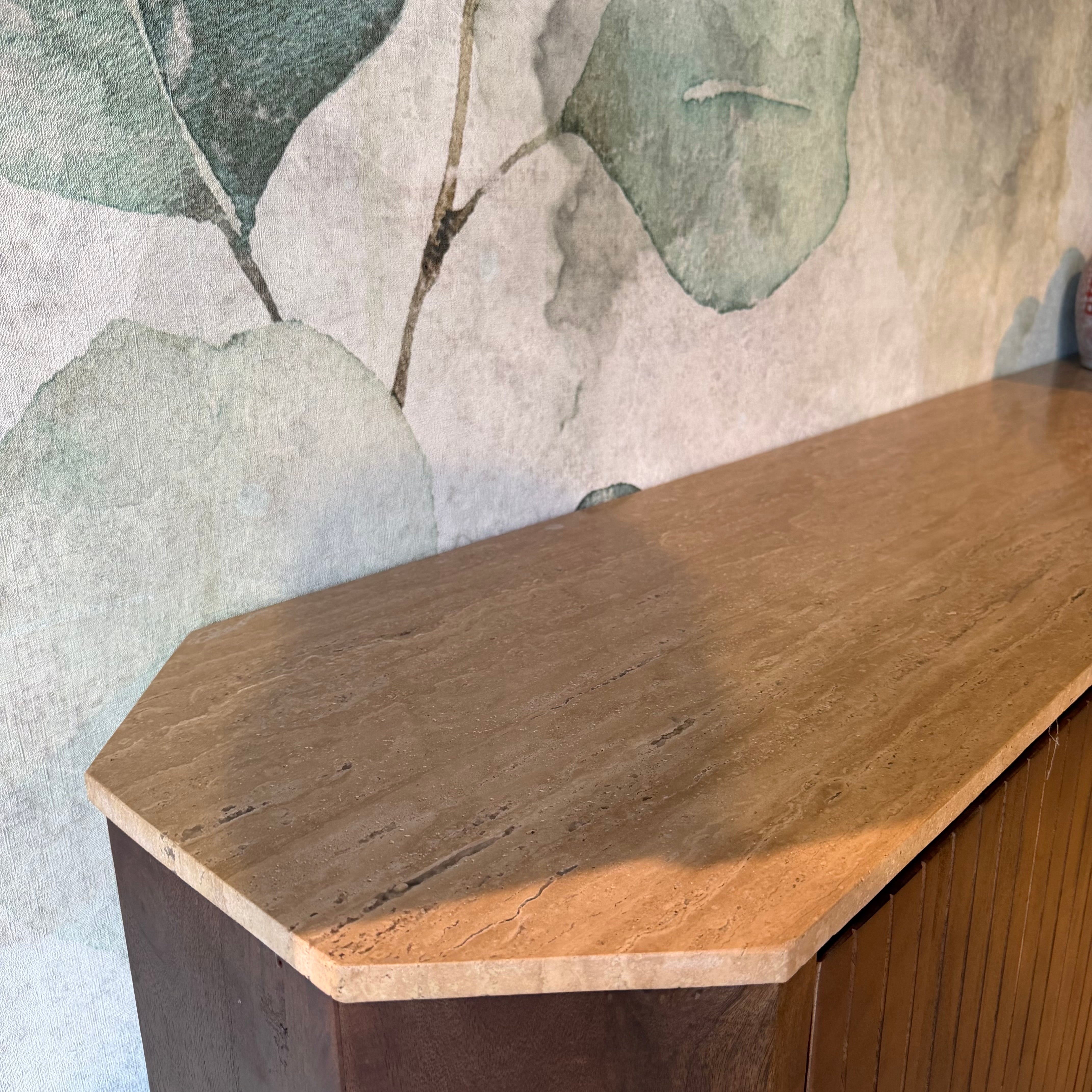 Dressoir Candolim 180cm 45° hoeken