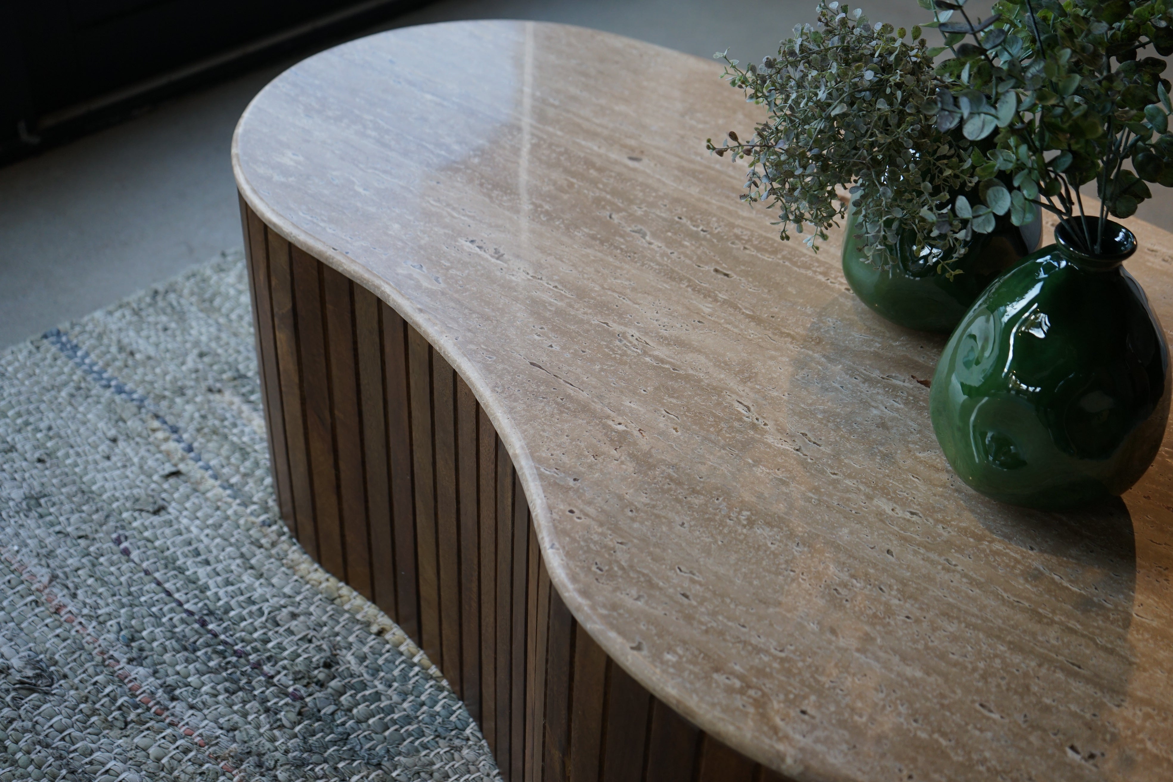 Salontafel Tirlot organisch