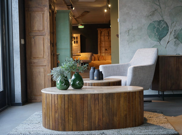 Salontafel Tirlot organisch