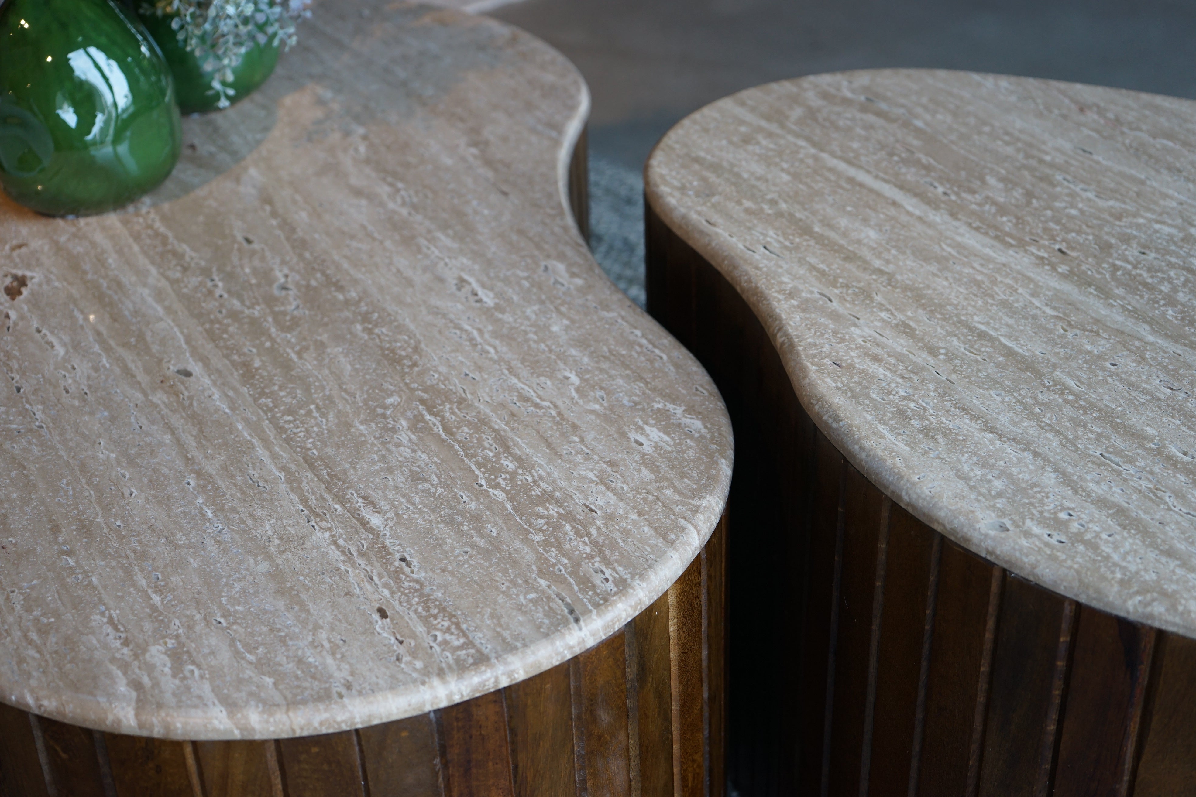 Salontafel Tirlot organisch klein