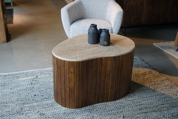 Salontafel Tirlot organisch klein