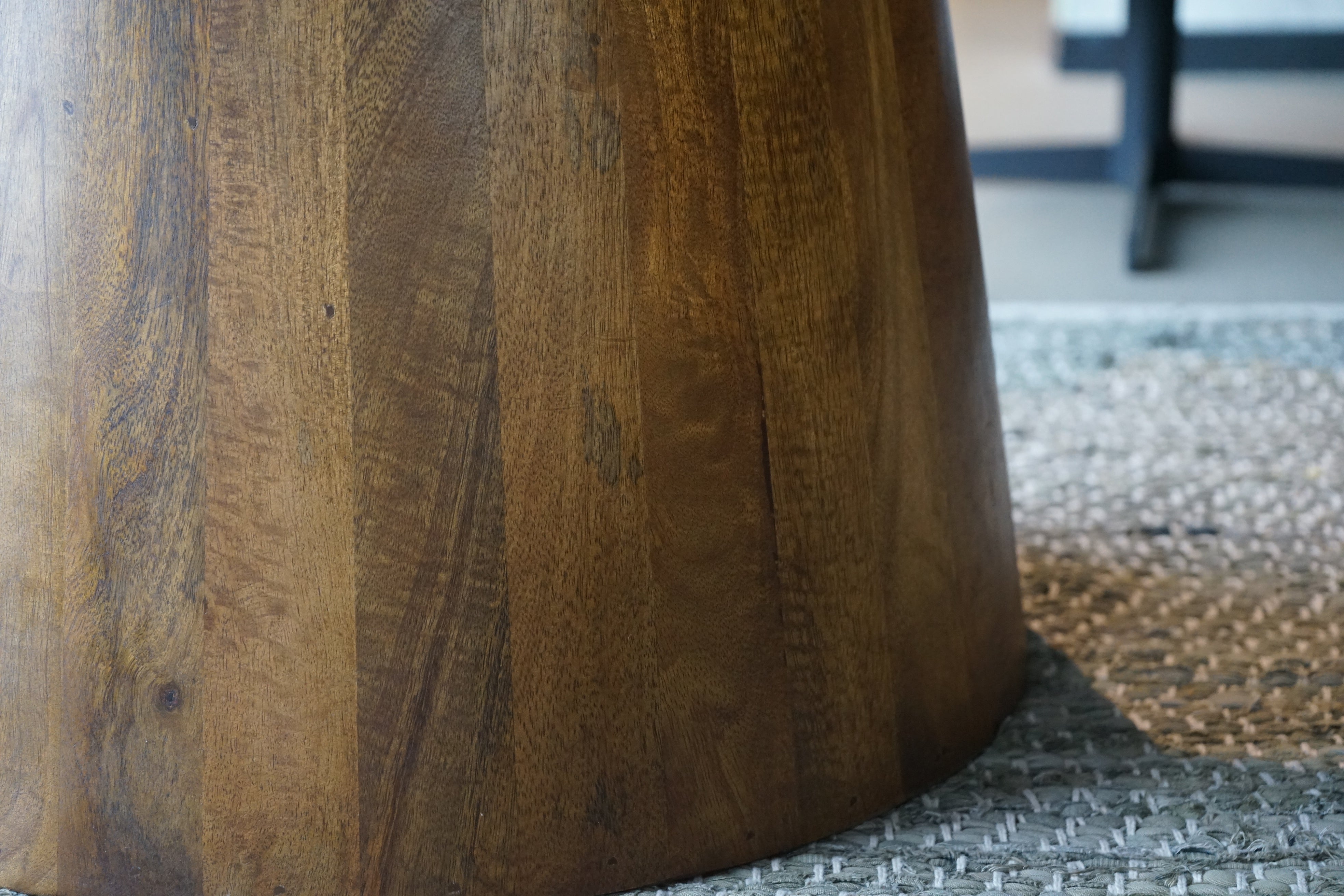 Salontafel Colva travertine rond 80 cm