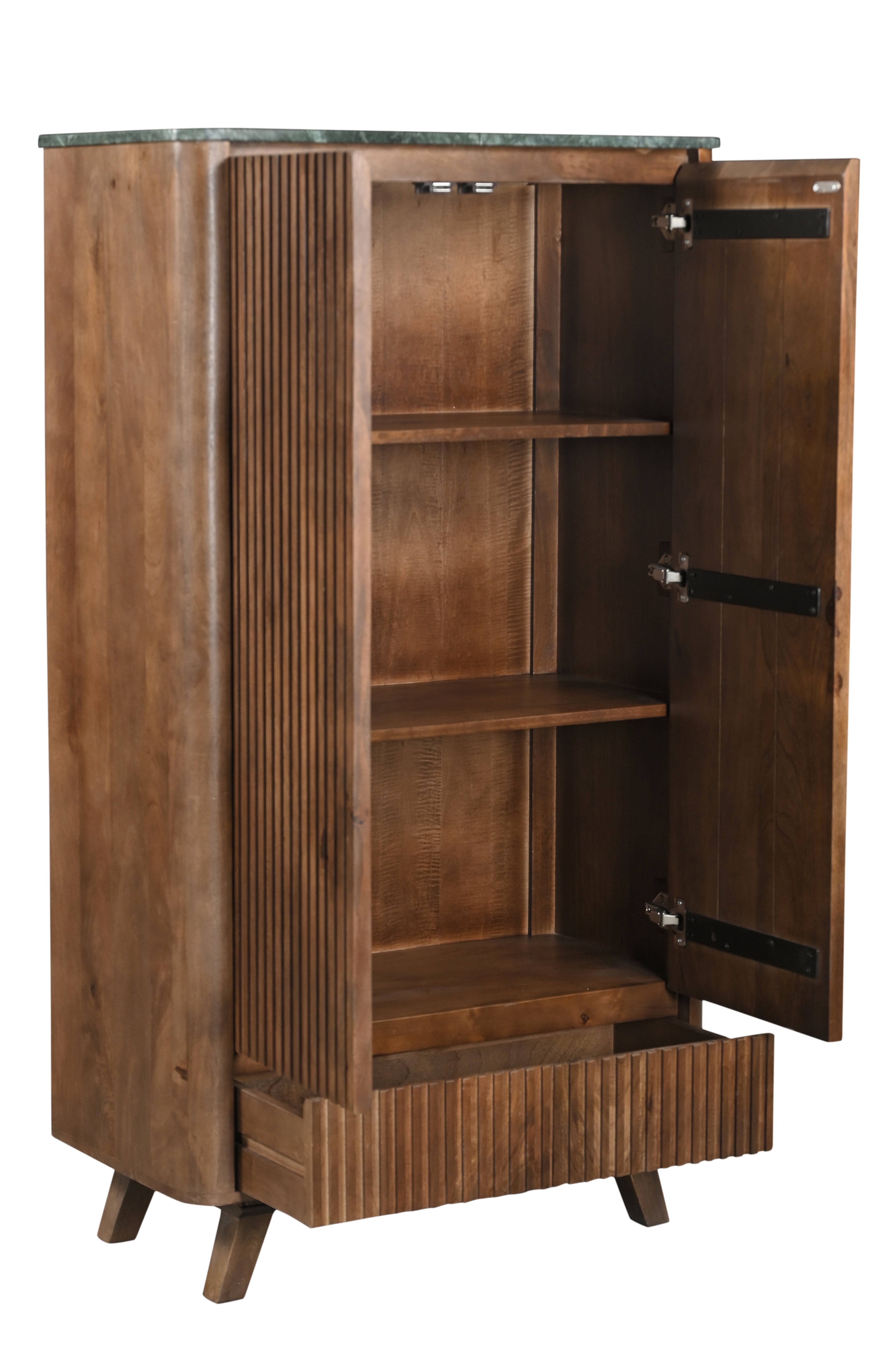 Mahindra marble retro style cabinet 150 cm