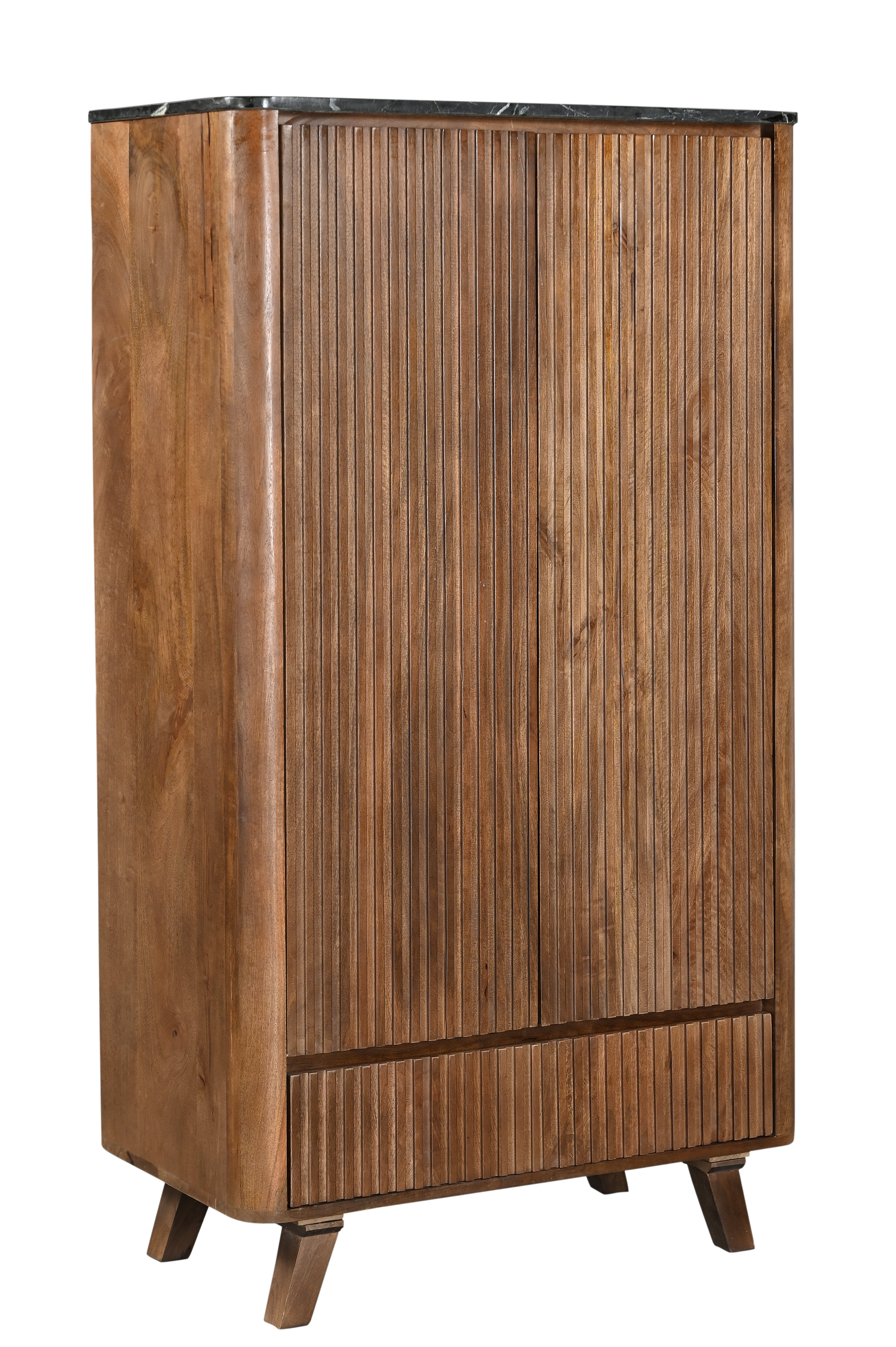 Mahindra marble retro style cabinet 150 cm